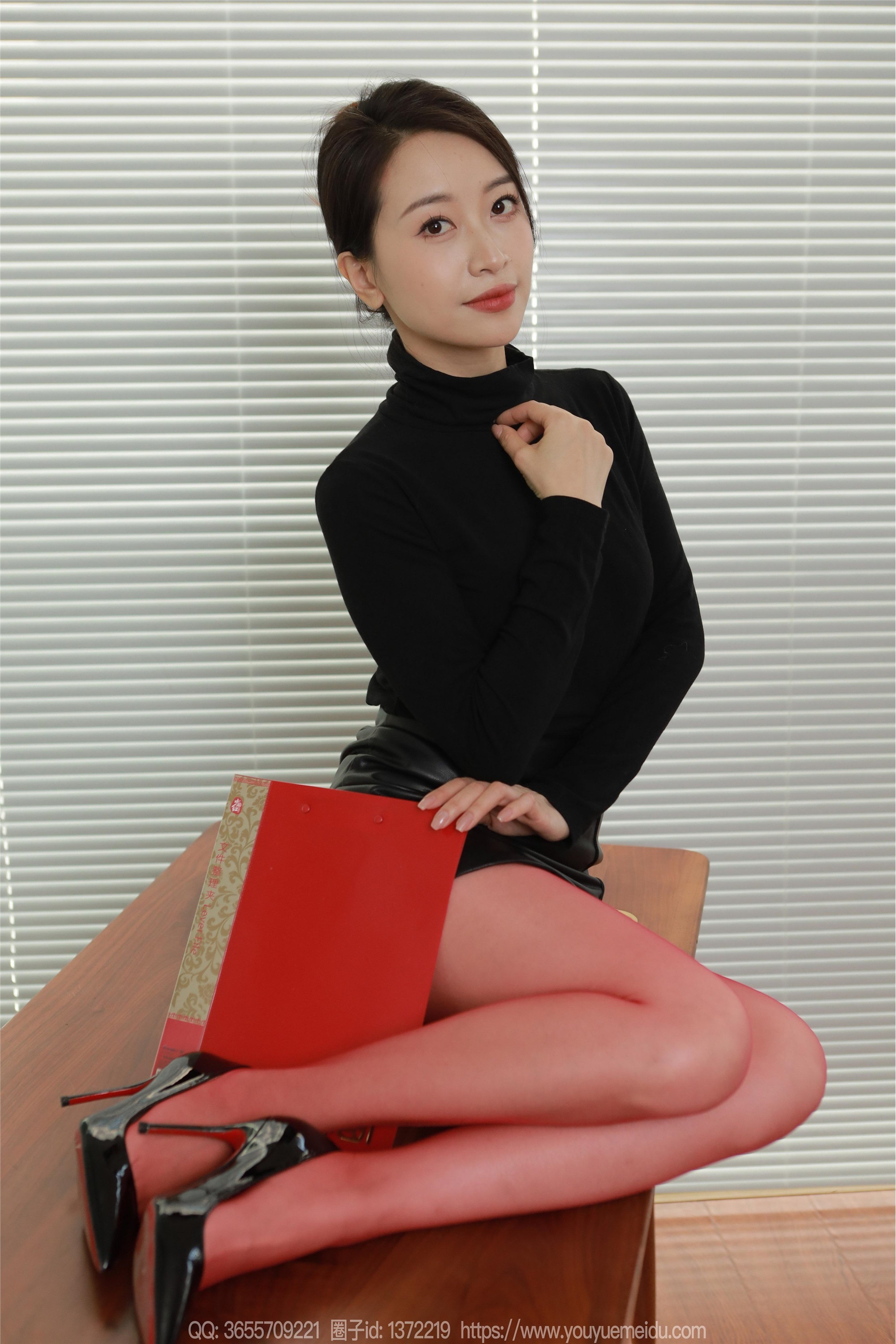 IESS异思趣向  2025.02.07 丝享家 1971 小婕《红丝（上）》